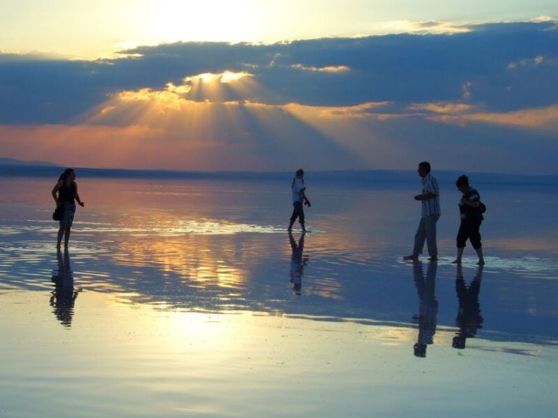 Cappadocia: Salt Lake and Underground Cities with Lunch - Key Points