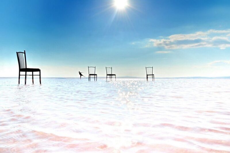 Cappadocia: Salt Lake and Underground Cities with Lunch - The Salt Lake: Nature’s Stunning Canvas