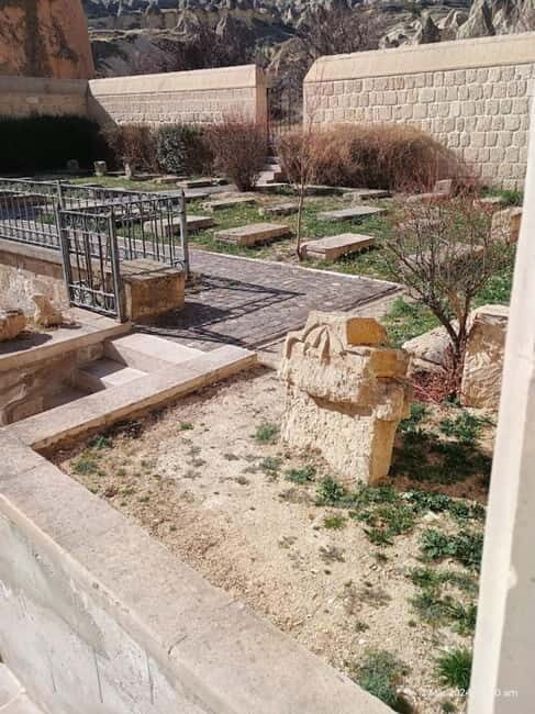 Cappadocia: Semi Private Blue Tour with Lunch - pickup hotel - Key Points