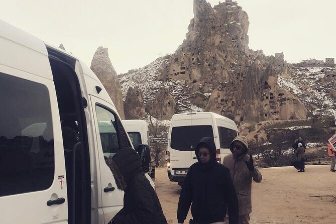 Cappadocia Shared Airport Transfer - Why Choose the Cappadocia Shared Airport Transfer?