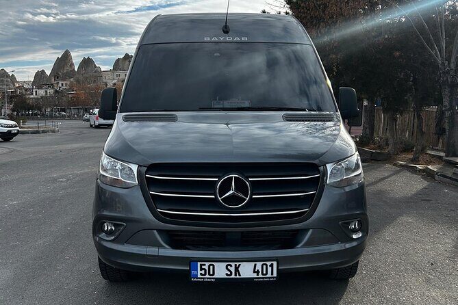 Cappadocia Shared Airport Transfer - The Pros of This Transfer Service