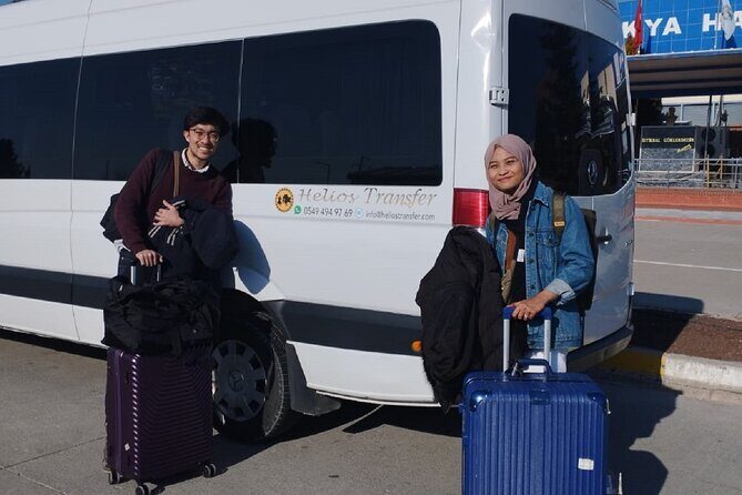 Cappadocia Shared Transfer From/To Kayseri and Nevehir Airport - Why Travelers Love This Service