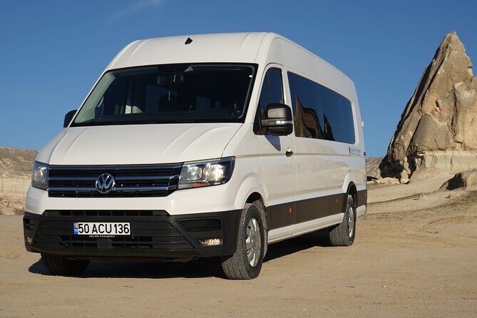 Cappadocia Shared Transfer From/To Kayseri and Nevşehir Airport - The Value Proposition: What Youre Really Paying For