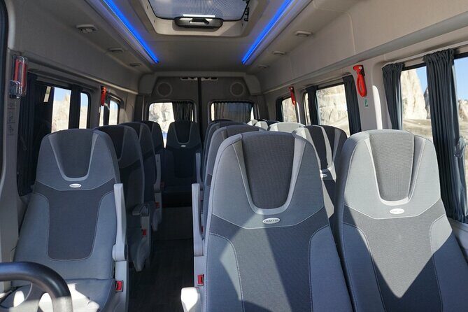 Cappadocia Shared Transfer From/To Kayseri and Nevşehir Airport - Practical Details That Matter