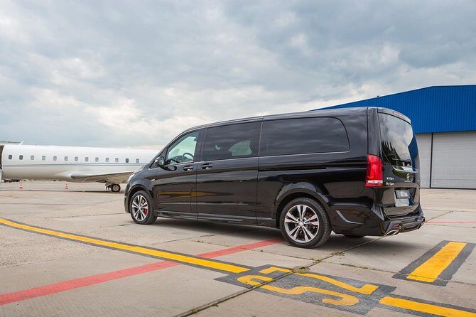 Cappadocia Shuttle: Airport Transfers to/from Kayseri & Nevehir - Key Points