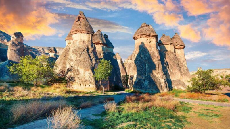 Cappadocia: Small Group Guided Full-Day Red Tour with Lunch - Areas to Consider