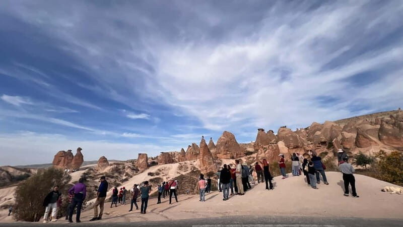 Cappadocia: Small-Group North Tour - FAQ