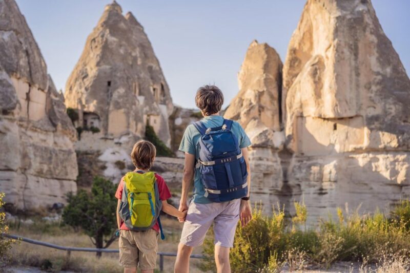 Cappadocia: Small-Group Red Tour, Open Air Museum with Lunch - Key Points