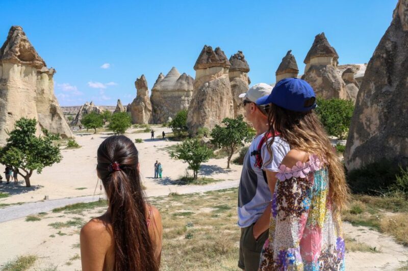 Cappadocia: Small-Group Red Tour, Open Air Museum with Lunch - Final Thoughts