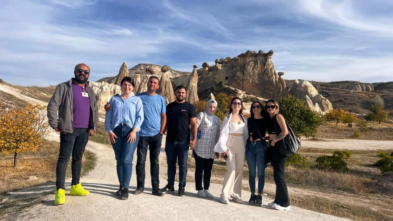 Cappadocia: Small-Group Red Tour - FAQ about the Cappadocia Small-Group Red Tour