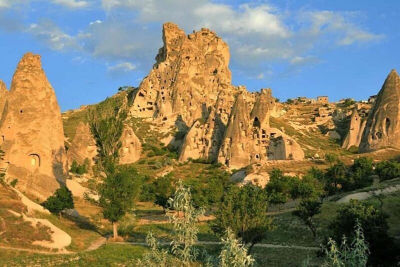 Cappadocia: Small-Group Red Tour with Lunch & Transfers - FAQ