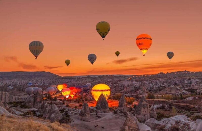 Cappadocia: Soganli Valley Hot Air Balloon Ride - An In-Depth Look at the Soganli Valley Hot Air Balloon Experience