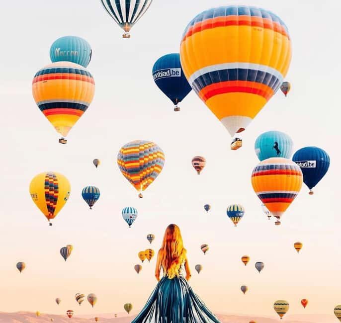 Cappadocia: Soganli Valley Hot Air Balloon Ride - FAQs