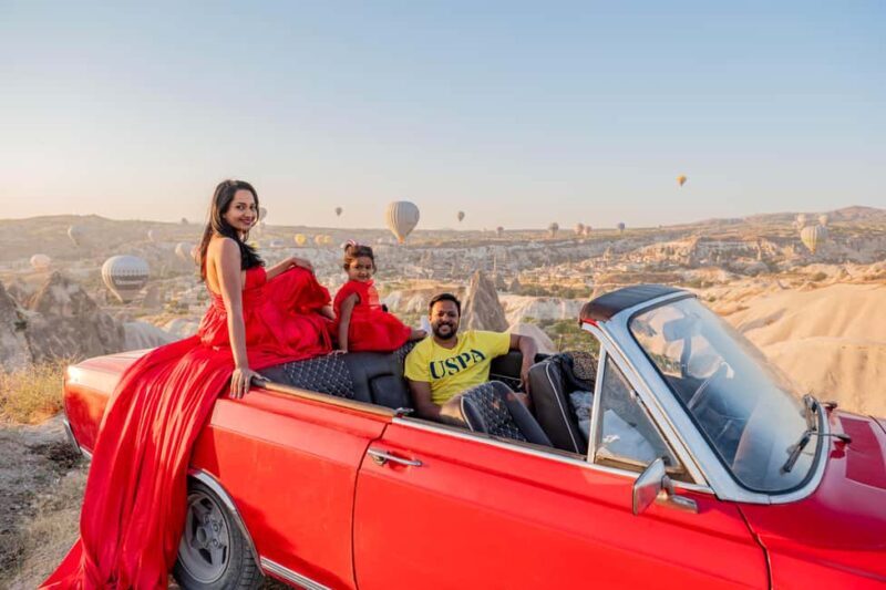Cappadocia SUNRES Classic Cars Tours - Why Choose a Classic Car Tour in Cappadocia?
