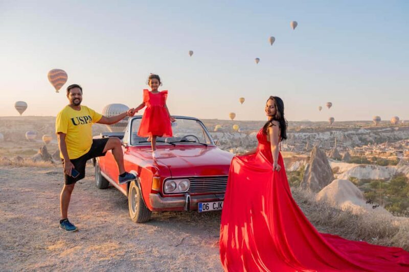 Cappadocia SUNRES Classic Cars Tours - Practical Tips for Your Classic Car Adventure