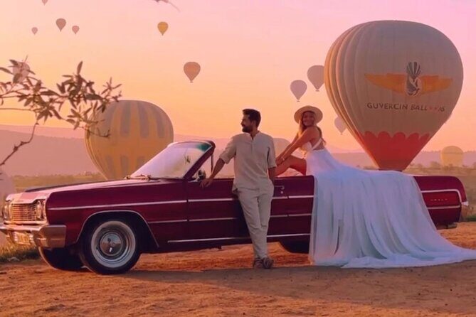 Cappadocia Sunrise and Sunset Classic Car Tour - What to Expect on the Tour