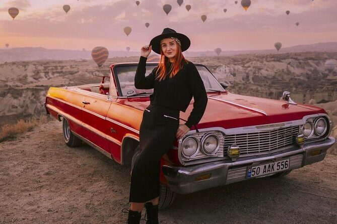 Cappadocia Sunrise and Sunset Classic Car Tour - FAQ