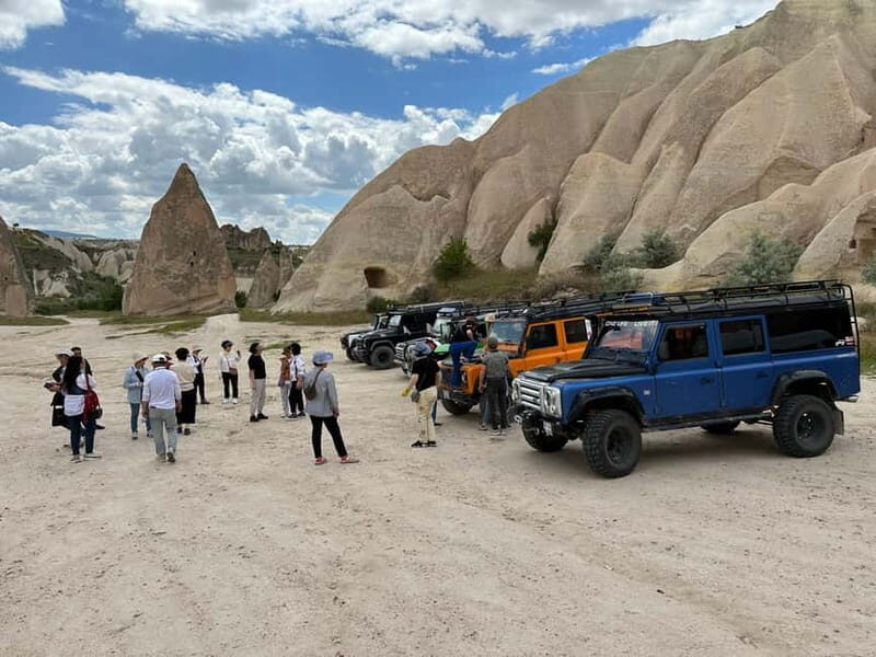 Cappadocia: Sunrise and Sunset Jeep Safari - Practical Details: What You Need to Know