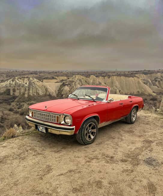 Cappadocia: Sunrise Balloon Chase in a Classic Car - What to Expect from the Tour