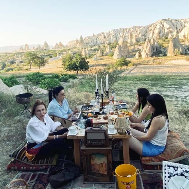 Cappadocia: Sunrise Balloon Watching & Breakfast - Who Should Consider This Tour?