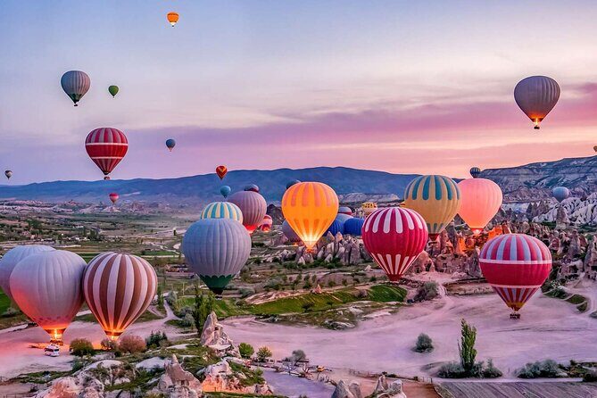 Cappadocia: Sunrise Balloon Watching Tour - What to Expect from the Tour