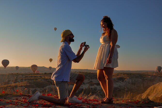 Cappadocia: Sunrise Balloon Watching Tour - Who Is This Tour Best For?