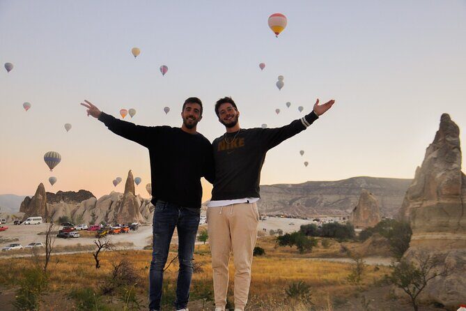 Cappadocia: Sunrise Balloon Watching Tour - Final Thoughts