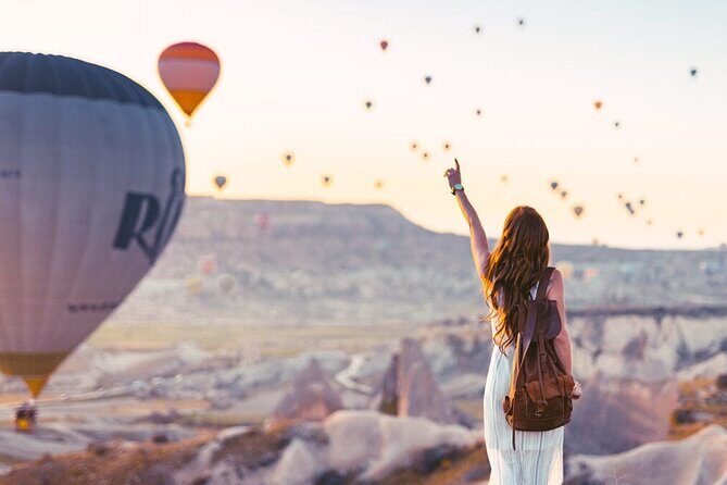 Cappadocia: Sunrise Balloon Watching Tour - FAQ