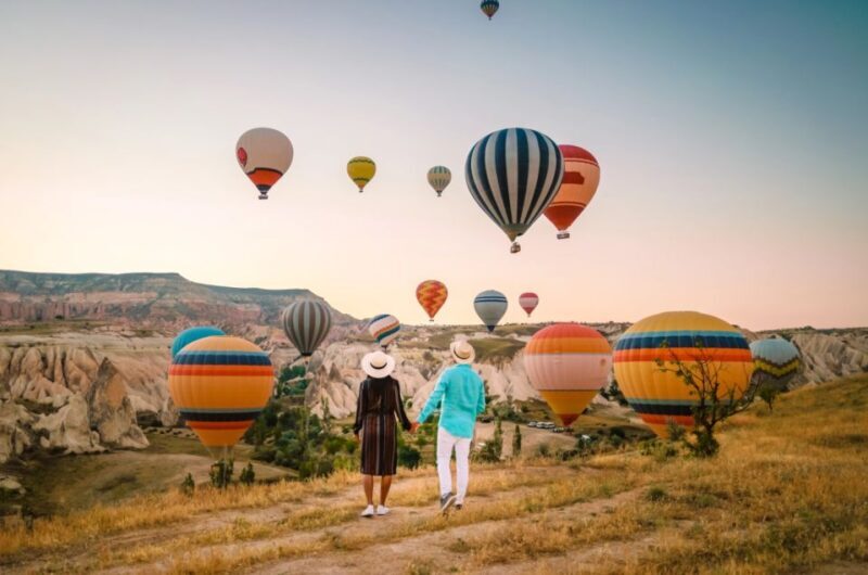 Cappadocia: Sunrise Balloon Watching Tour with Video - Frequently Asked Questions