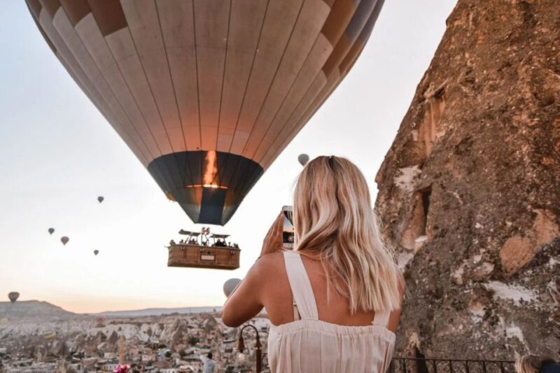 Cappadocia: Sunrise Balloon Watching Tour with Video - Final Thoughts
