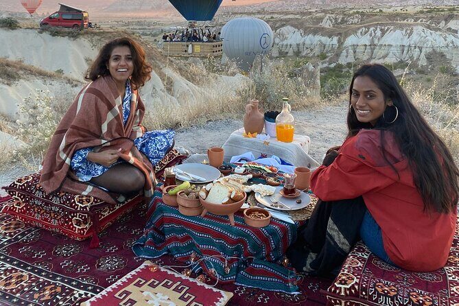 Cappadocia Sunrise Breakfast With Hot Air Balloons - What Is the Cappadocia Sunrise Breakfast With Hot Air Balloons?