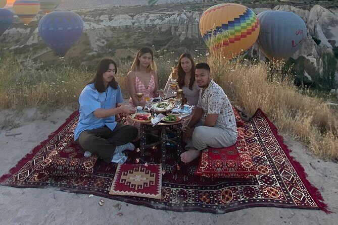 Cappadocia Sunrise Breakfast With Hot Air Balloons - Price and Value