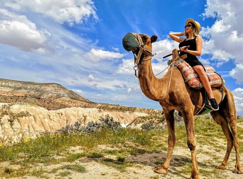 Cappadocia: Sunrise Camel Ride with Hot Air Balloons - Final Thoughts