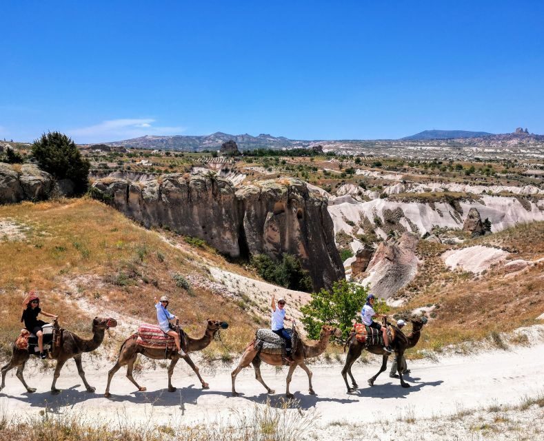 Cappadocia: Sunrise Camel Safari - Additional Practical Tips