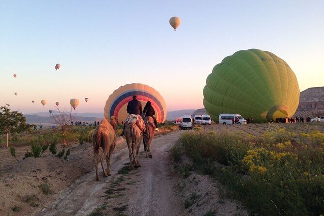 Cappadocia Sunrise Camel Safari - What to Expect from the Cappadocia Sunrise Camel Safari