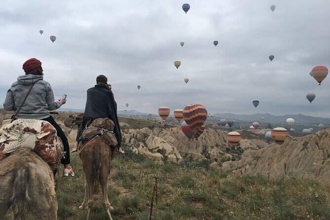 Cappadocia Sunrise Camel Safari - Pricing and Value