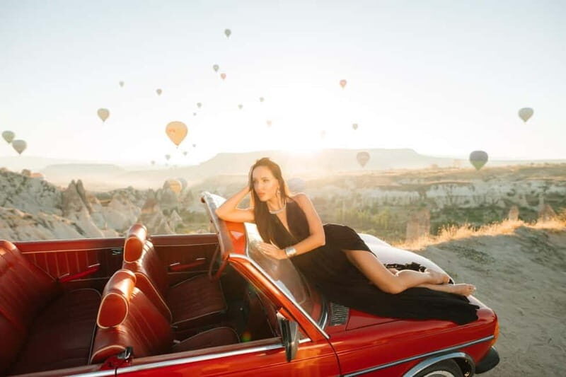 Cappadocia: Sunrise Classic Car Tour - Practical Details and Considerations