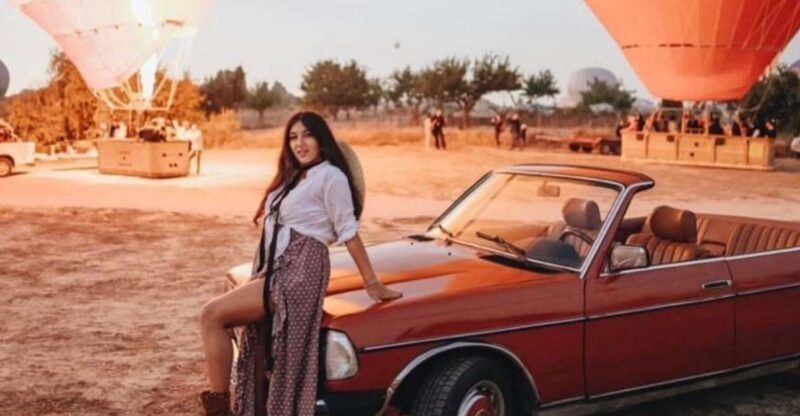 Cappadocia: Sunrise, Day Tour & Sunset Classic Car Tour - Practicalities & Considerations