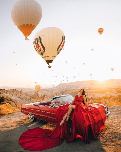 Cappadocia: Sunrise, Day Tour & Sunset Classic Car Tour - Final Thoughts