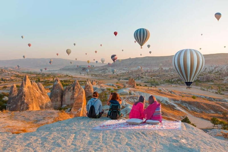 Cappadocia: Sunrise Fairy Chimneys Hot Air Balloon Watching - Final Thoughts