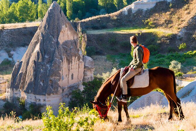 Cappadocia Sunrise Horse Riding - FAQs