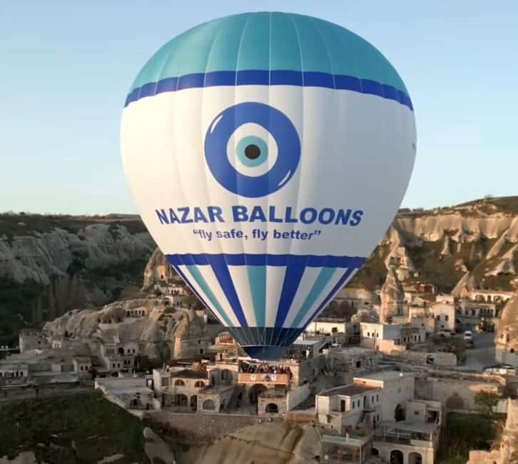 Cappadocia: Sunrise Hot Air Balloon Flight - FAQ