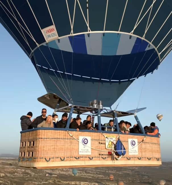 Cappadocia: Sunrise Hot Air Balloon Flight - Final Thoughts