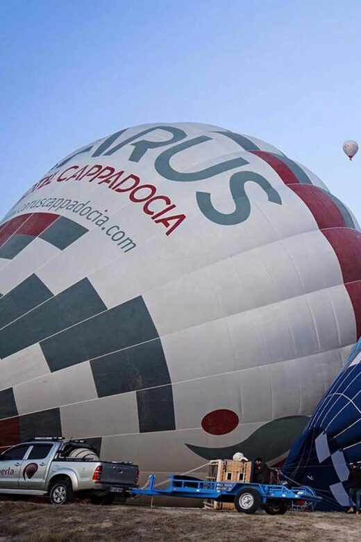 Cappadocia: Sunrise Hot Air Balloon Flight in Göreme - So, What’s This Hot Air Balloon Tour All About?