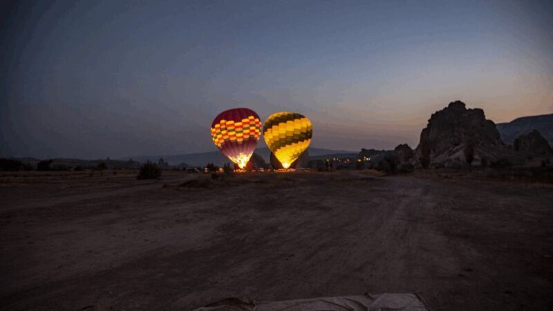 Cappadocia: Sunrise Hot Air Balloon Flight in Göreme - FAQ