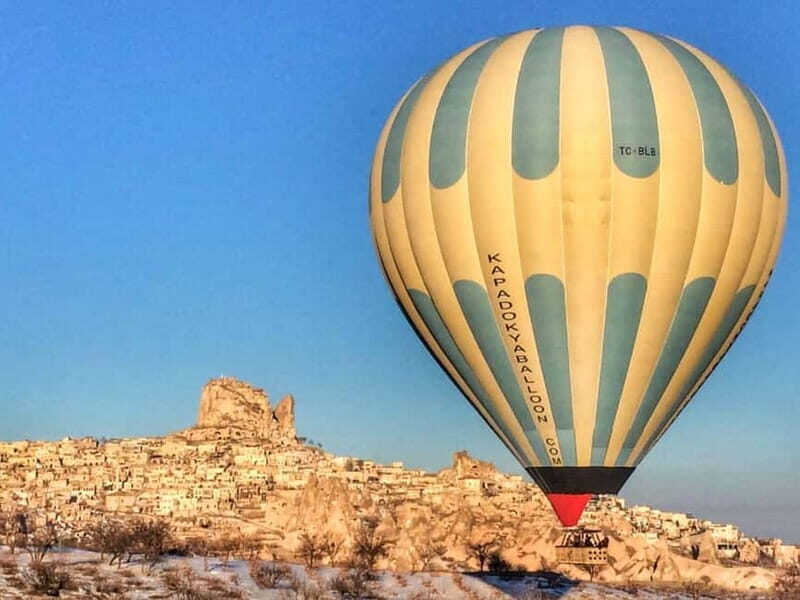 Cappadocia Sunrise Hot Air Balloon Flight/Kapadokya Balloons - The Experience Itself: What You Should Expect