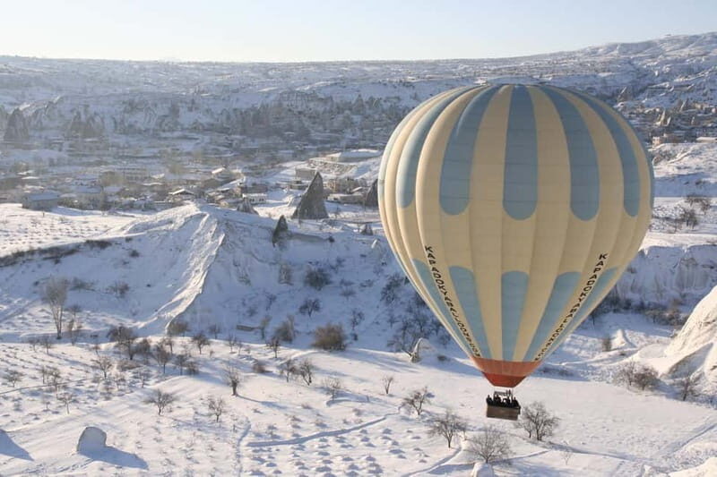 Cappadocia Sunrise Hot Air Balloon Flight/Kapadokya Balloons - The Pros and Cons