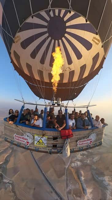 Cappadocia Sunrise Hot Air Balloon Flight Over Valleys - The Value of the Experience