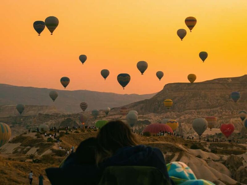 Cappadocia Sunrise Hot Air Balloon Flight Over Valleys - Who Is This Tour Best Suited For?