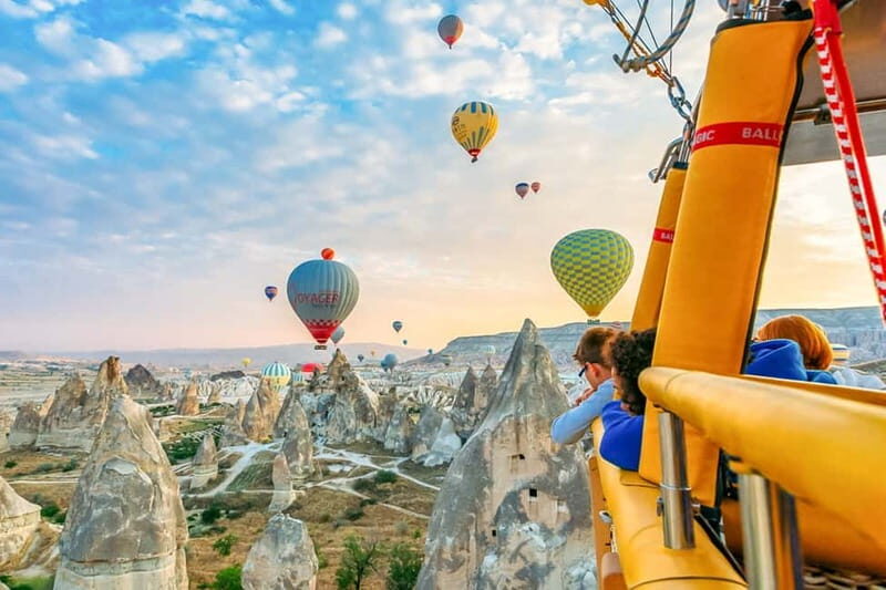 Cappadocia: Sunrise Hot Air Balloon Flight - How the Experience Is Managed